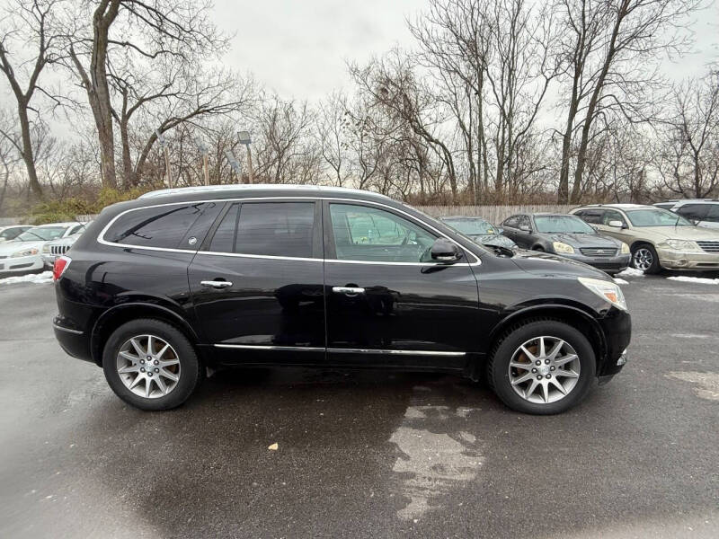 2016 Buick Enclave Leather