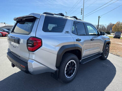 2025 Toyota 4Runner TRD Off-Road Premium