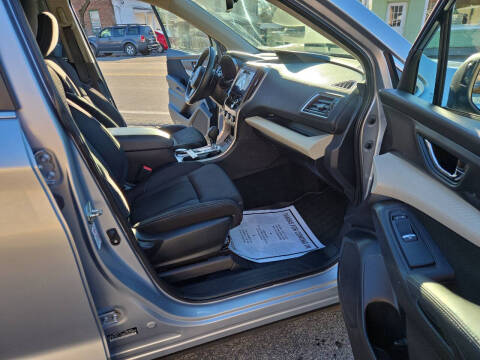 2019 Subaru Ascent Premium 7-Passenger