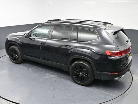 2024 Volkswagen Atlas SE