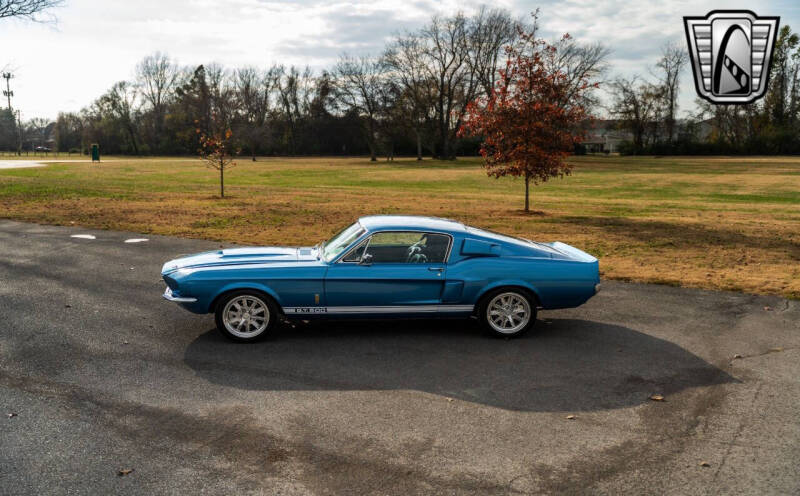 1967 Ford Mustang
