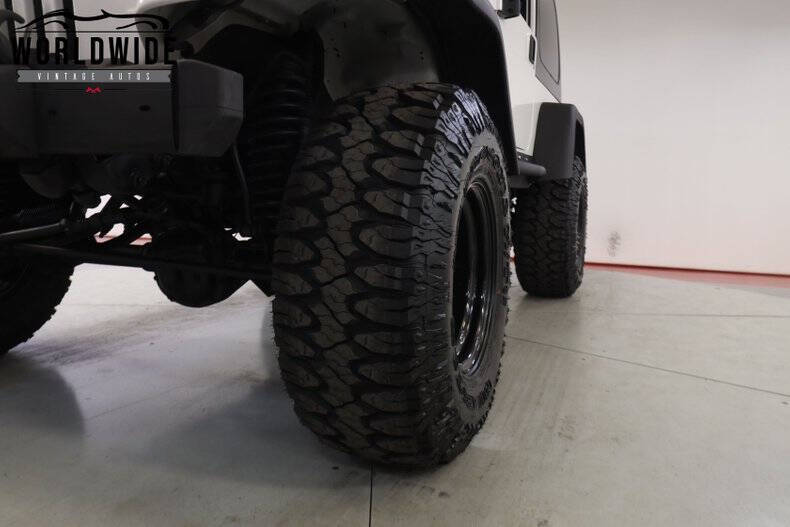 2006 Jeep Wrangler SE