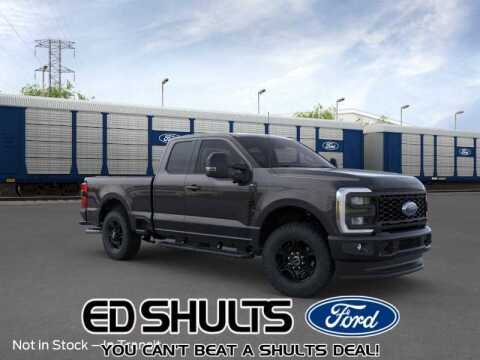 2024 Ford F-250 Super Duty for sale at Ed Shults Ford Lincoln in Jamestown NY