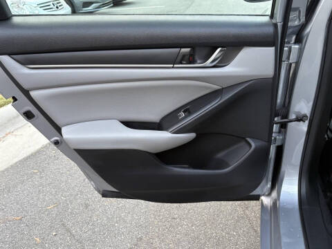 2019 Honda Accord LX