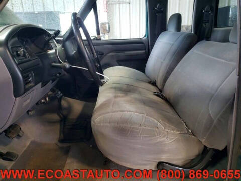 1996 Ford F-150