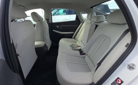 2023 Hyundai Sonata SEL