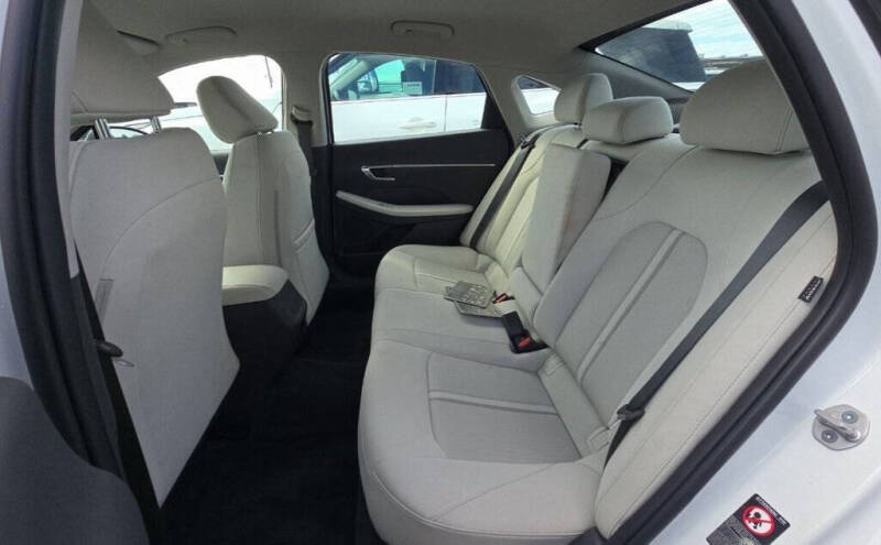 2023 Hyundai Sonata SEL