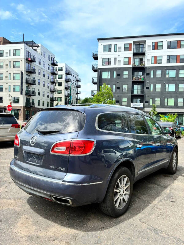 2014 Buick Enclave Leather