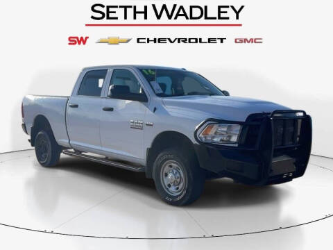 2016 RAM 2500 Tradesman