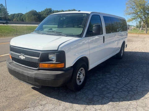 2015 Chevrolet Express LS 3500