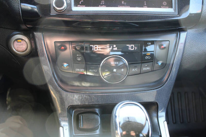 2019 Nissan Sentra SR