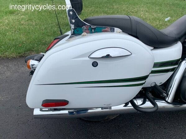 2016 Kawasaki VULCAN VAQUERO