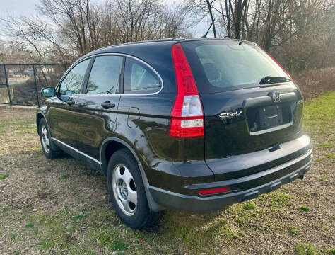 2010 Honda CR-V LX
