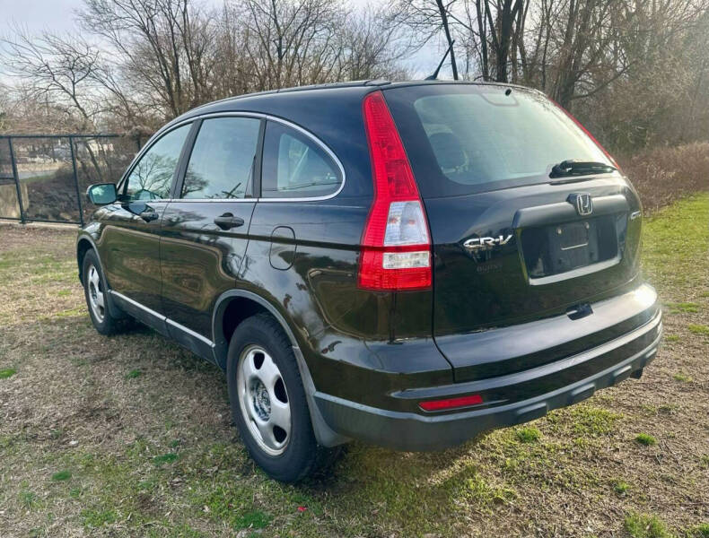 2010 Honda CR-V LX