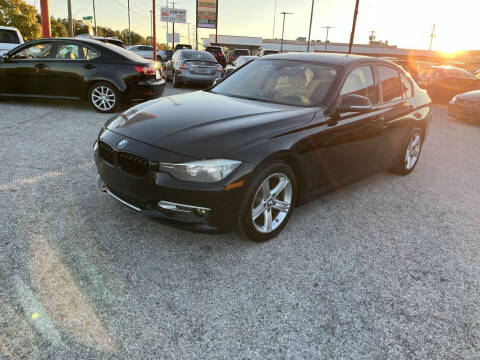2014 BMW 3 Series for sale at Texas Drive LLC in Garland TX