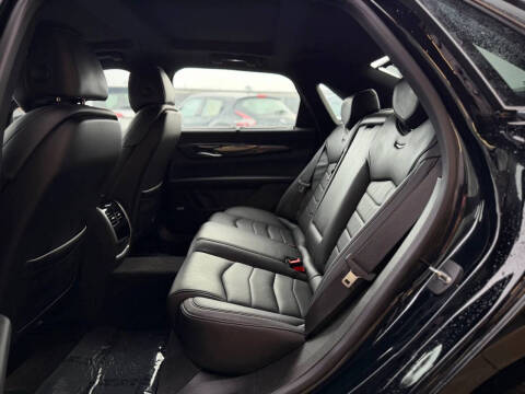 2019 Cadillac CT6 3.6L Premium Luxury