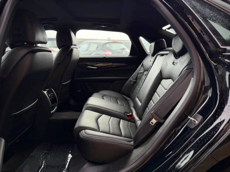 2019 Cadillac CT6 3.6L Premium Luxury