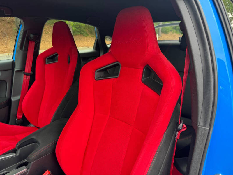 2025 Honda Civic Type R