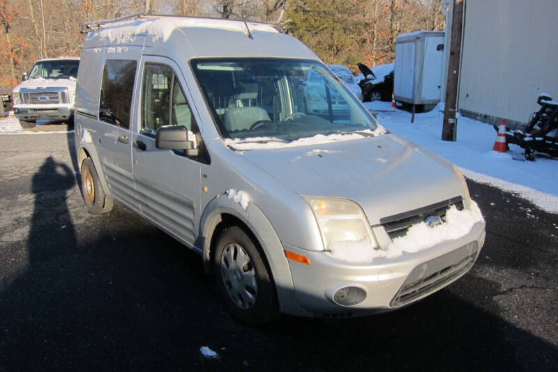 2013 Ford Transit Connect for sale at K & R Auto Sales,Inc in Quakertown PA