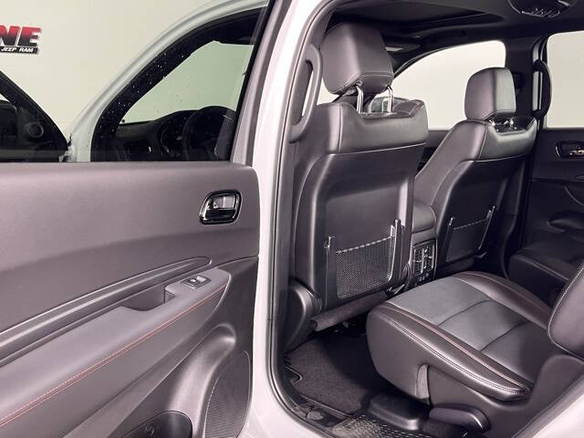 2025 Dodge Durango R/T Plus