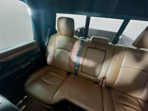 2020 RAM 2500 Laramie Longhorn