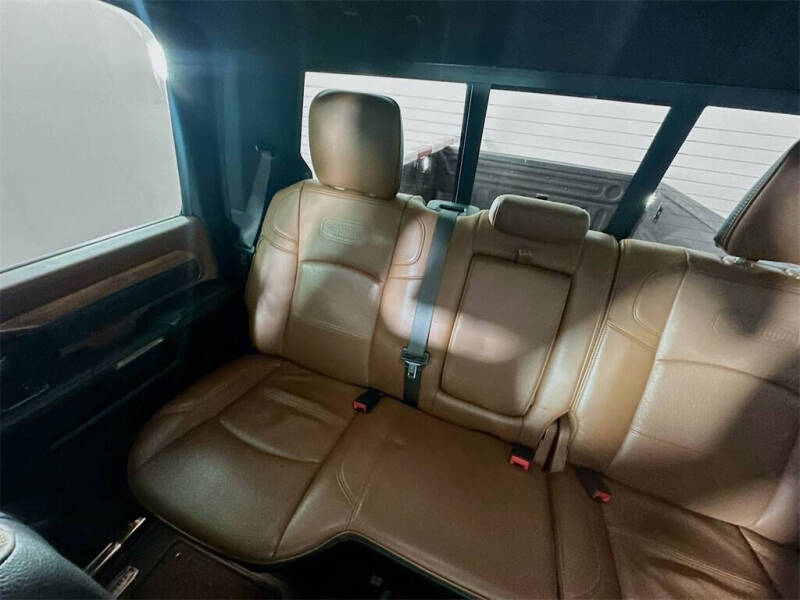 2020 RAM 2500 Laramie Longhorn