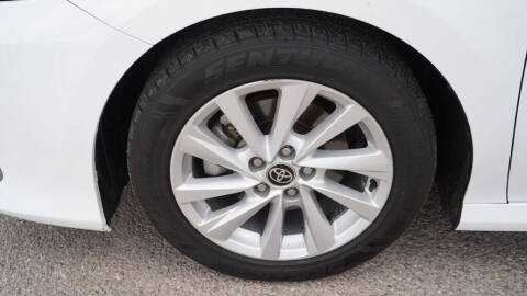 2022 Toyota Camry LE