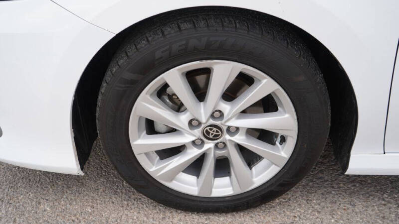 2022 Toyota Camry LE