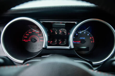 2008 Ford Shelby GT500