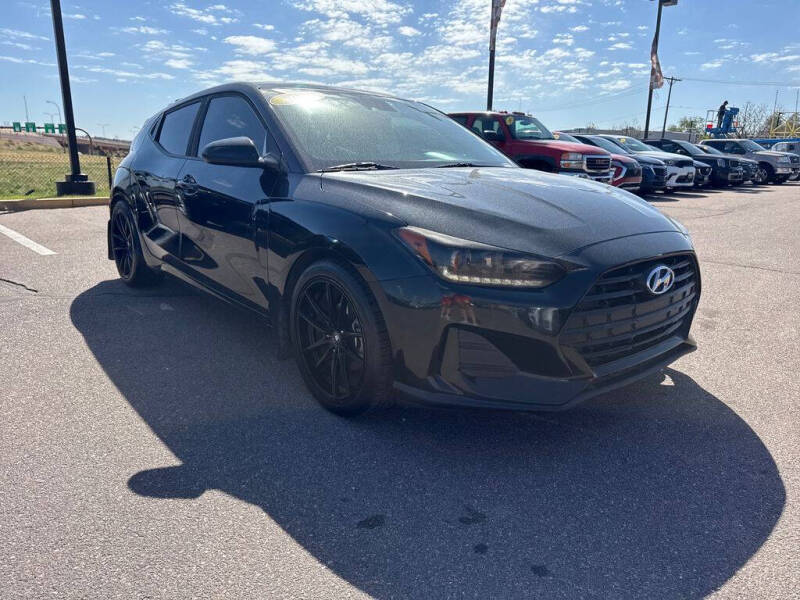 2019 Hyundai Veloster 2.0L Premium