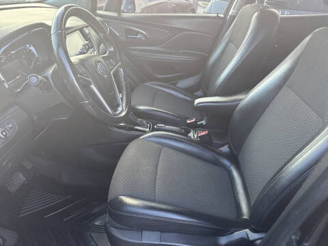 2019 Buick Encore Sport Touring