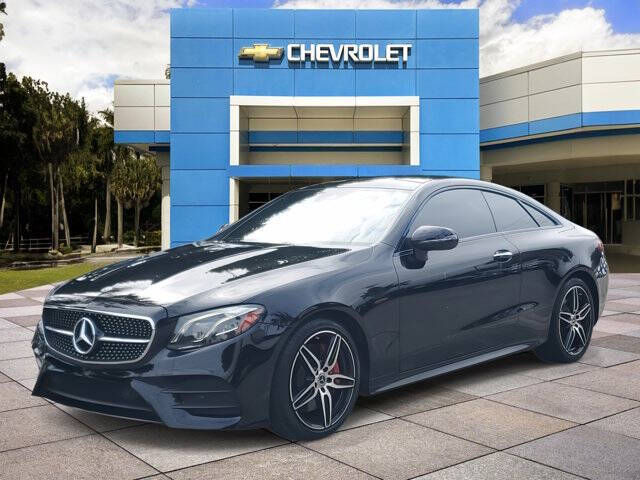 2019 Mercedes-Benz E-Class E 450