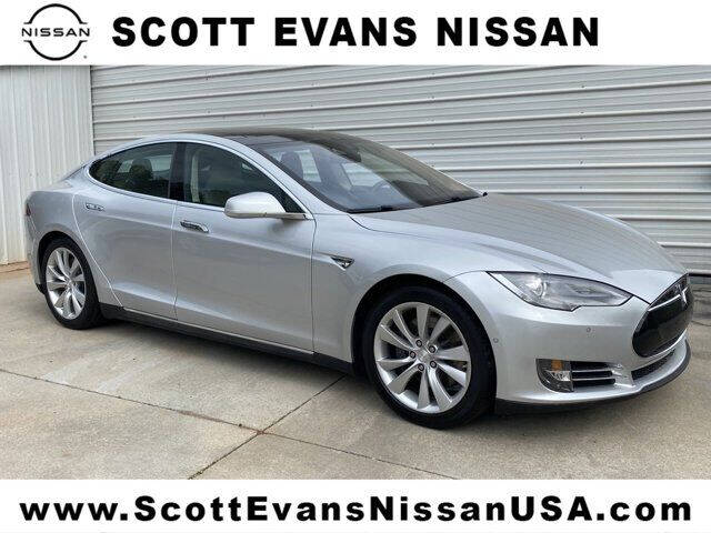 2015 Tesla Model S 85D