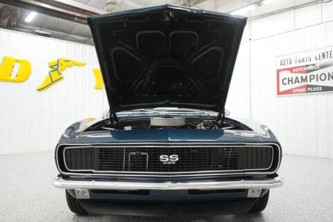 1967 Chevrolet Camaro