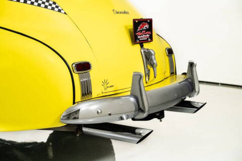 1948 Chevrolet Fleetmaster