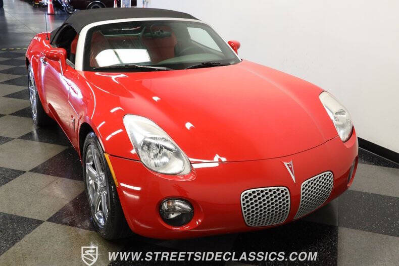 2007 Pontiac Solstice