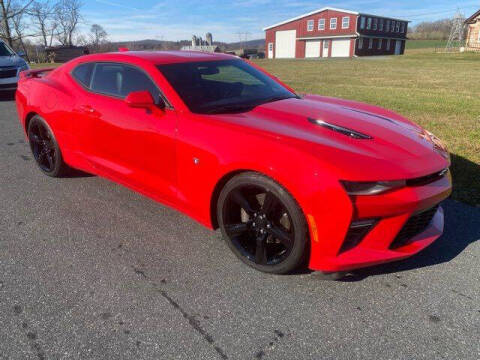 2016 Chevrolet Camaro SS