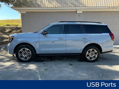 2026 Ford Expedition Active