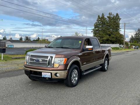 2012 Ford F-150 for sale at Baboor Auto Sales in Lakewood WA