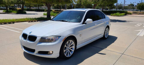 2011 BMW 3 Series for sale at International Motors in San Pedro CA