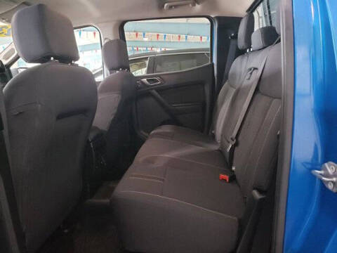2023 Ford Ranger