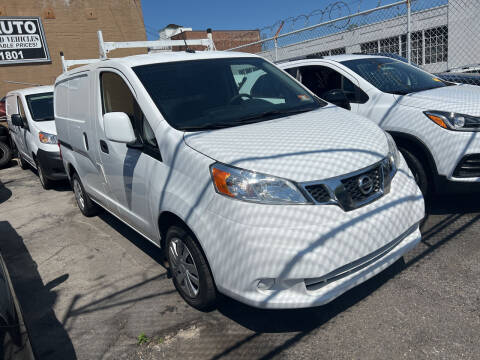 2015 Nissan NV200 for sale at Ultra Auto Enterprise in Brooklyn NY