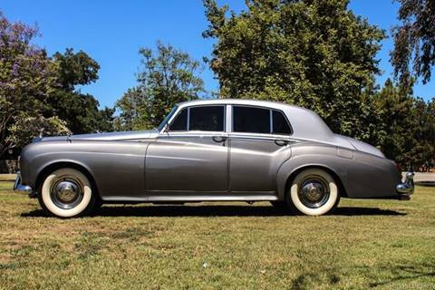 1965 Rolls-Royce Silver Cloud 3