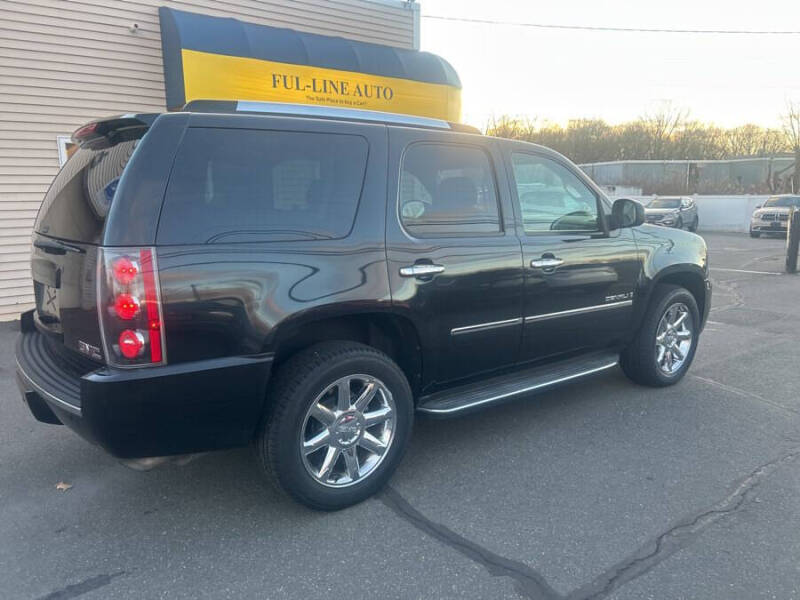 2009 GMC Yukon Denali