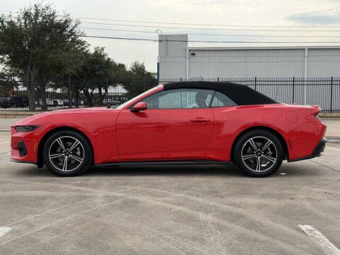 2025 Ford Mustang EcoBoost Premium