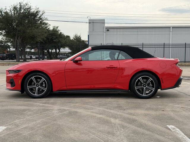 2025 Ford Mustang EcoBoost Premium