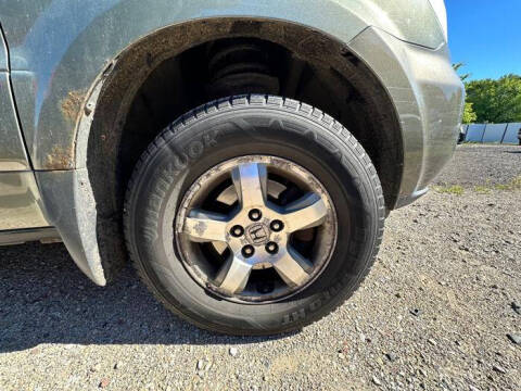 2008 Honda Pilot EX-L