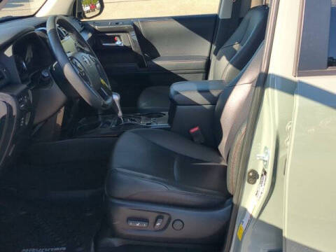 2021 Toyota 4Runner TRD Pro