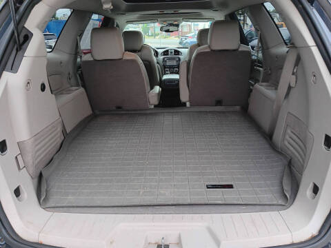 2015 Buick Enclave Leather