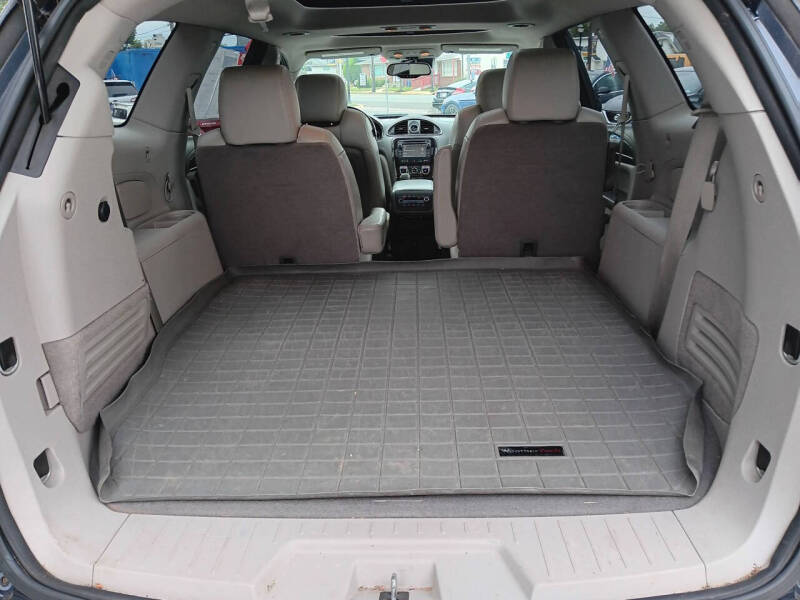 2015 Buick Enclave Leather